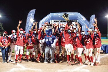 Coclé goza su tercera estrella