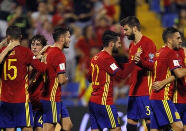 España se suma a la fiesta de Rusia 2018