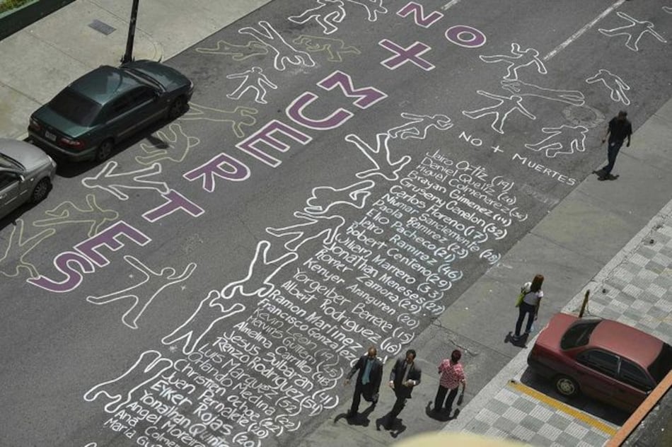 SIP exhorta a medios venezolanos a denunciar 'atropellos' contra los derechos humanos