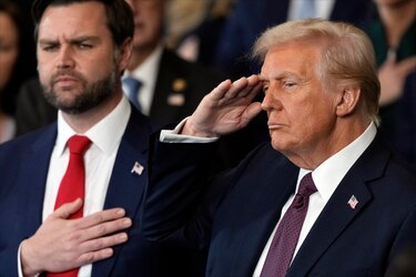 Reacciones al discurso de Trump sobre el Canal de Panamá