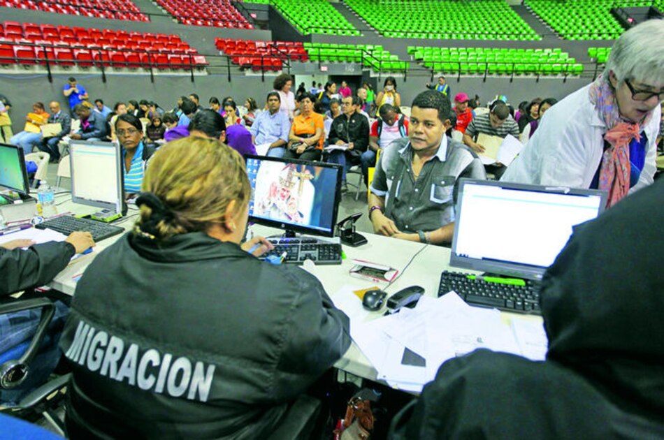 Gobierno de Panamá comienza a dar citas para nuevo decreto de regularización migratoria