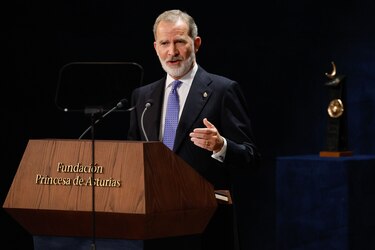 El rey Felipe VI advierte sobre la negación del otro ‘porque piensa, reza o vota distinto’