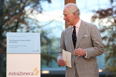 Portavoz niega que el príncipe Carlos hiciera comentario racista sobre el hijo de Enrique y Meghan