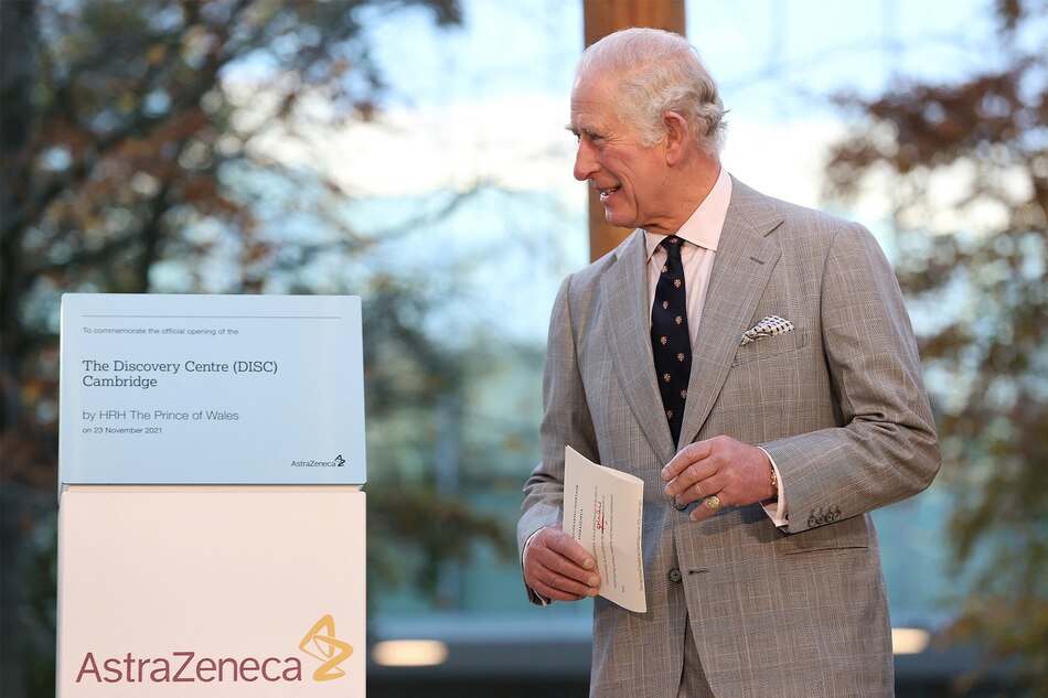 Portavoz niega que el príncipe Carlos hiciera comentario racista sobre el hijo de Enrique y Meghan