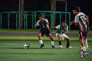 Explosión de goles marca el cierre de la cuarta semana de la Atevo Cup