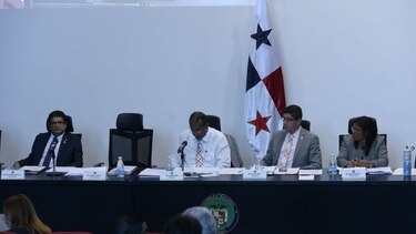 Lau Cortés sustenta su petición de elevar la CSS a rango constitucional