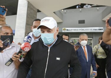No admiten acción de inconstitucionalidad a favor de Ricardo Martinelli