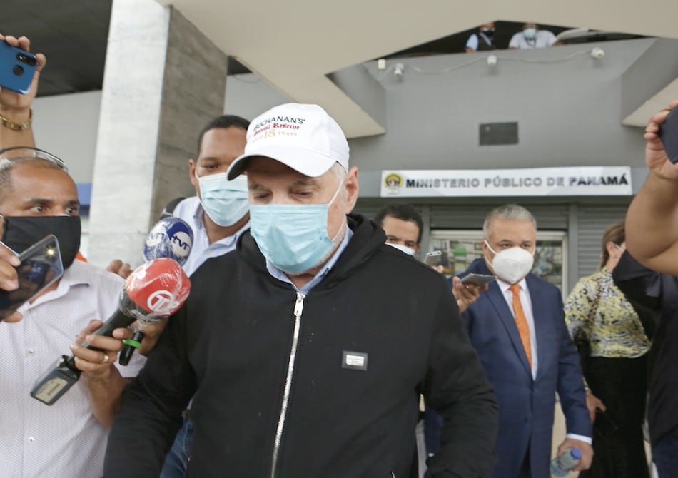 No admiten acción de inconstitucionalidad a favor de Ricardo Martinelli