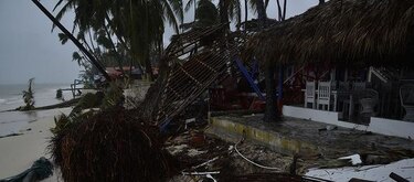 Punta Cana: paraíso turístico que sucumbe a la pérdida de playa y al afán hotelero
