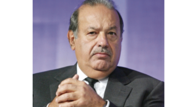 Carlos Slim romperá sequía en acciones de México