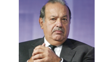 Carlos Slim romperá sequía en acciones de México