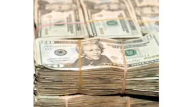 Más de $200 mil decomisados producto del narcotráfico