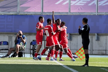 Panamá Sub-20 logra valioso empate ante Ucrania y sigue con vida en el Mundial