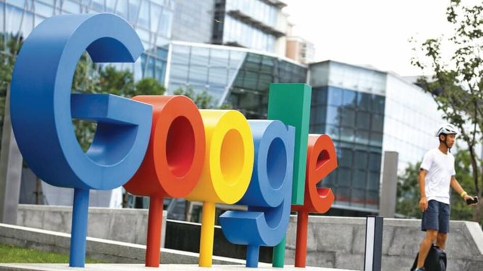 Google conecta a Chile y California con cable