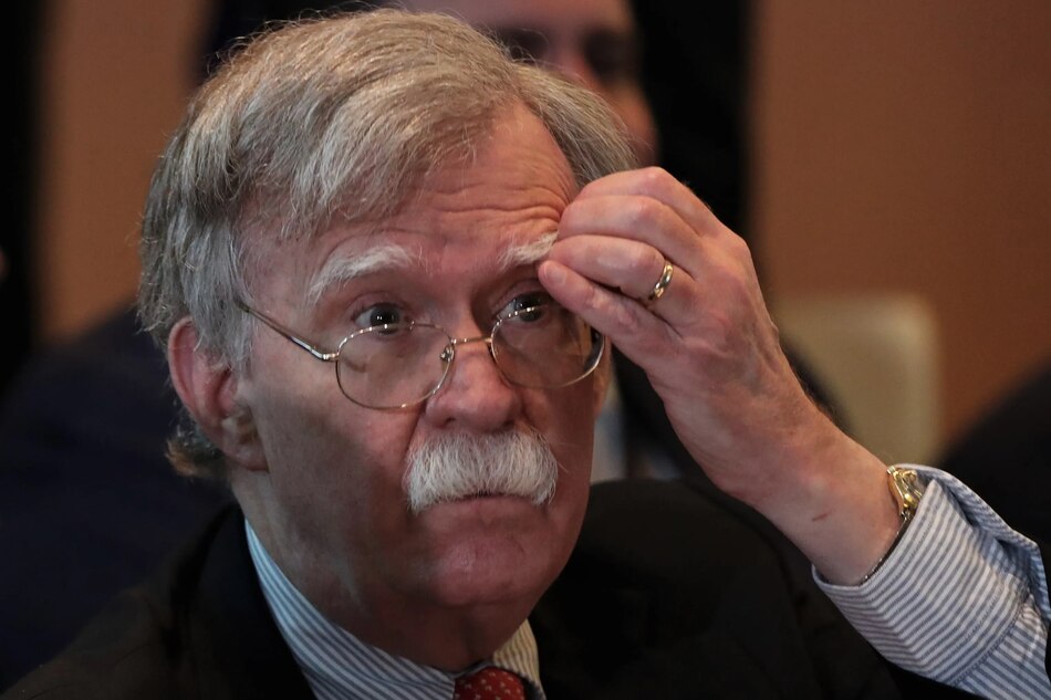 El FBI registra la casa del exasesor de seguridad nacional de Trump John Bolton