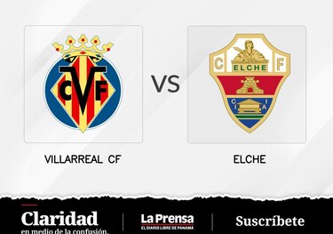 Elche frente al reto de cortar la racha negativa ante Villarreal