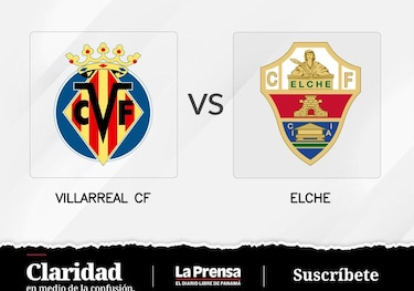 Elche frente al reto de cortar la racha negativa ante Villarreal