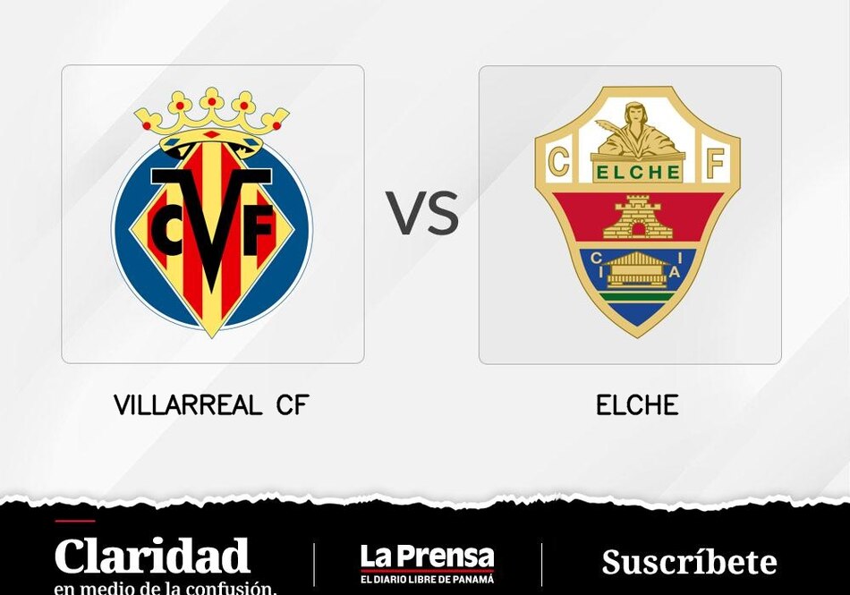 Elche frente al reto de cortar la racha negativa ante Villarreal
