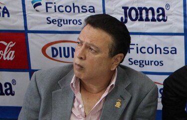 FIFA suspende de por vida a dirigentes hondureños Hawit y Callejas