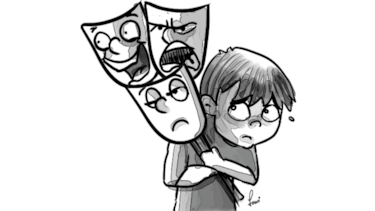 Las escamas de la vergüenza