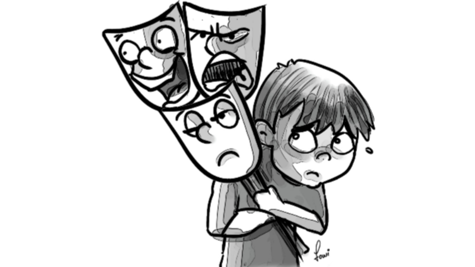 Las escamas de la vergüenza