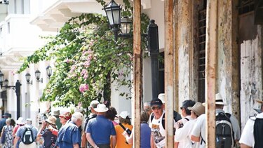 Una temporada alta con datos negativos