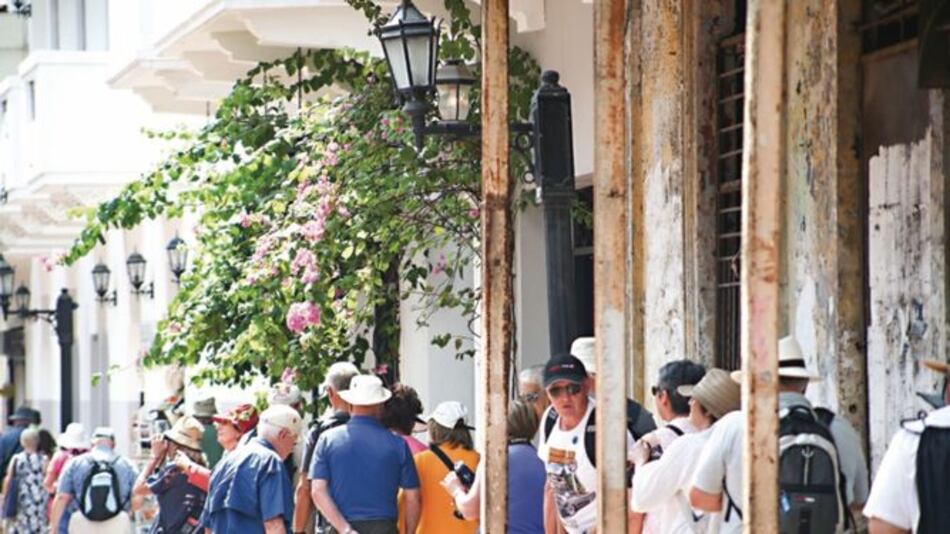 Una temporada alta con datos negativos