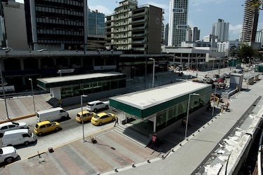 Metro trabaja en pliego para ampliar la línea 2