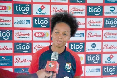 Panamá sale hoy por otro triunfo ante Costa Rica con miras a Nueva Zelanda