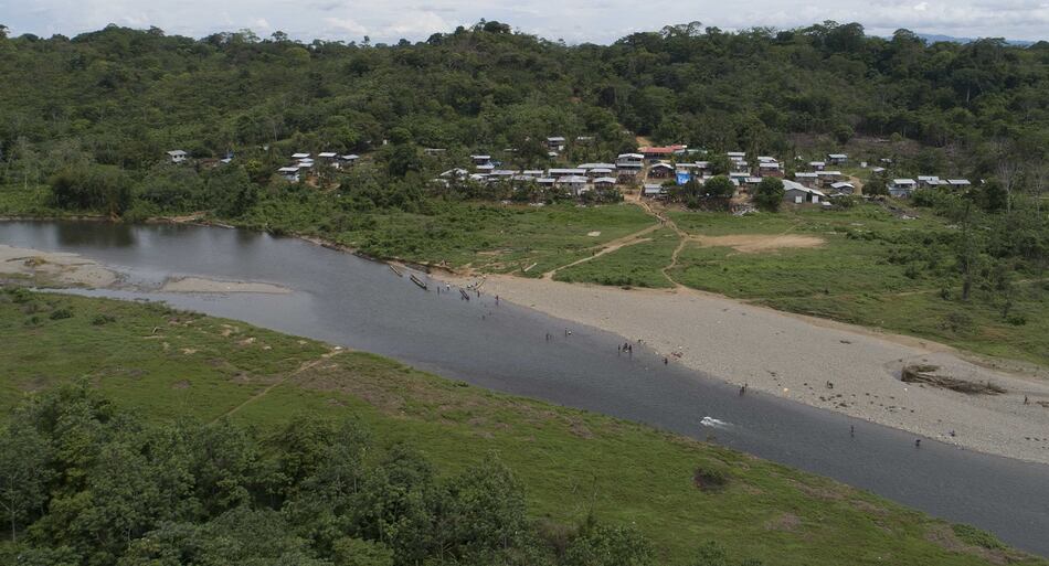MP abre investigación tras el hallazgo de una osamenta y nueve cuerpos, se presume que correspondan a migrantes
