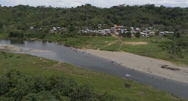 MP abre investigación tras el hallazgo de una osamenta y nueve cuerpos, se presume que correspondan a migrantes