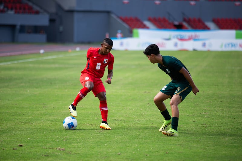 Panamá asegura el bronce en fútbol masculino tras imponerse 4-1 a Bolivia