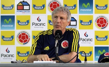 Pekerman, Pinto y Herrera estarán en Panamá para conferencias de FIFA