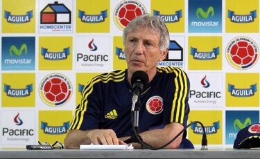 Pekerman, Pinto y Herrera estarán en Panamá para conferencias de FIFA