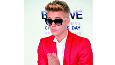 Subastan Ferrari diseñado para Justin Bieber