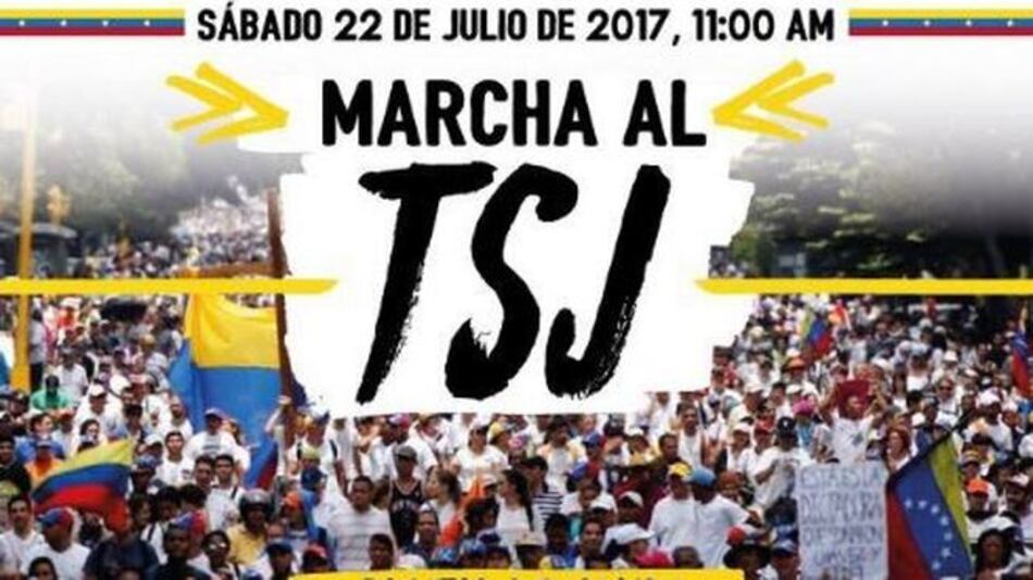 Venezuela: oposición arrecia presión contra constituyente