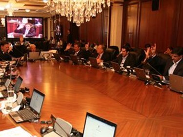 Gabinete aprueba enmienda sobre horas extras