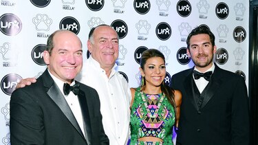 Premios Huella 2015