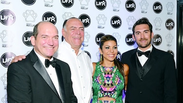 Premios Huella 2015