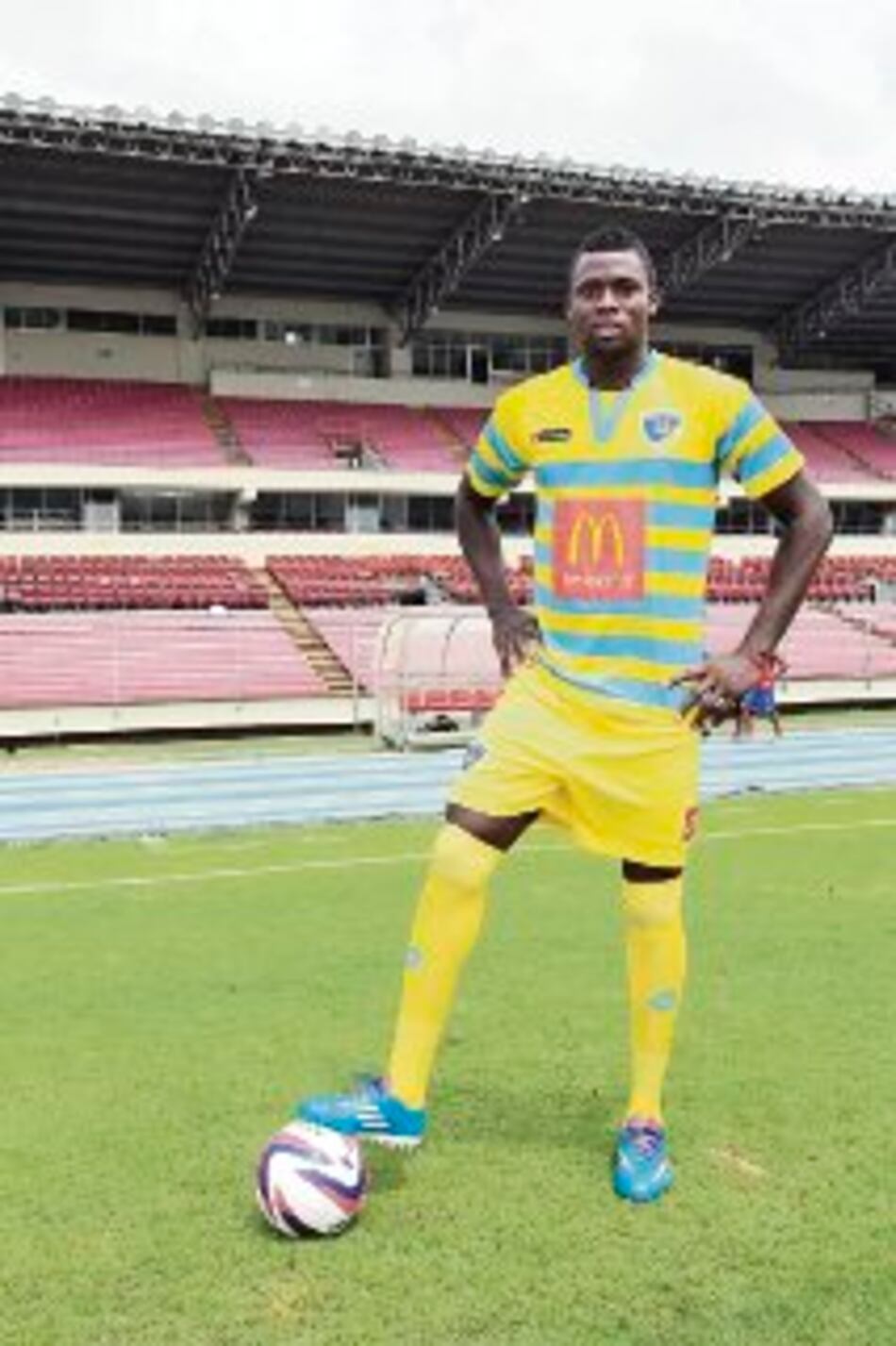 La esperanza de gol en Chorrillo