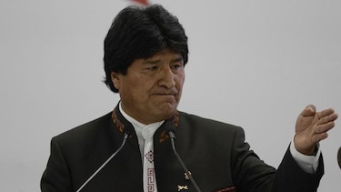 Justicia de Bolivia autoriza a Evo Morales transmitir sus actos por TV sin límites