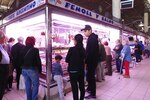 Recorrido por el Mercado Central de Alicante