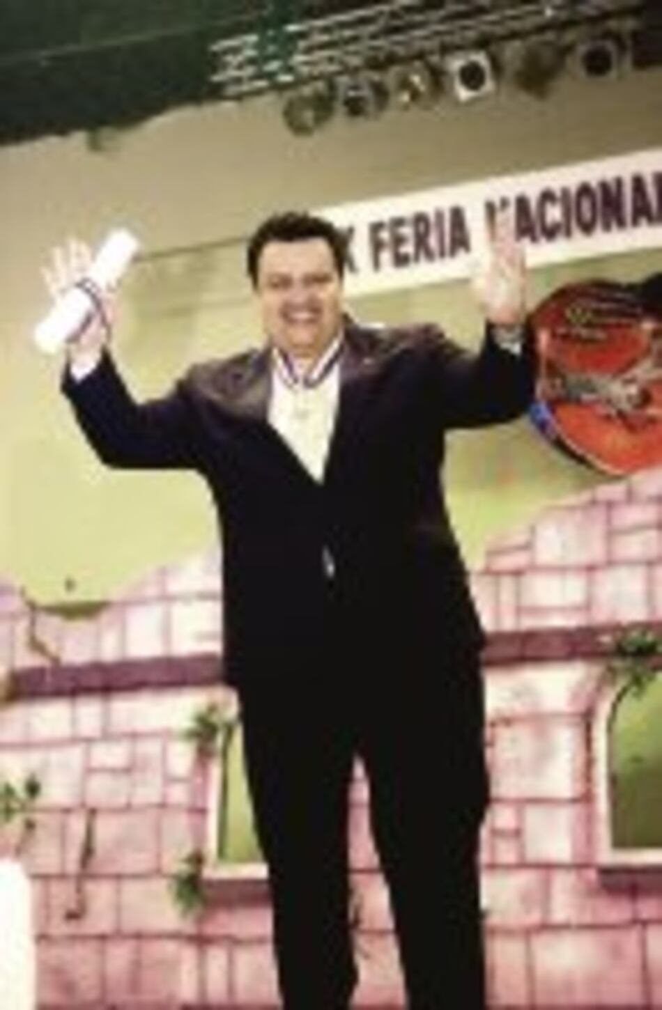 La nueva entrega del Escorpión