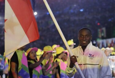 Panamá vive su ceremonia de apertura