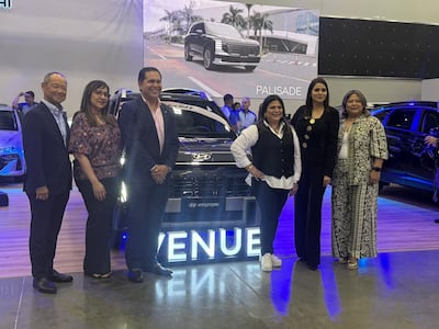 Conoce al nuevo Hyundai Venue