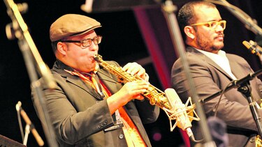 Noches de ‘jazz’ en Chiriquí