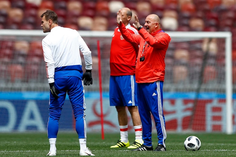 ¡Que ruede el balón! Rusia y Arabia Saudita ponen en marcha el Mundial