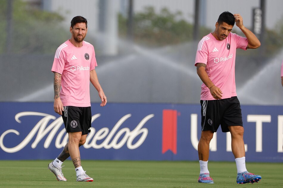 Mundial de Clubes: PSG vs Inter Miami en un cruce cargado de intrigas