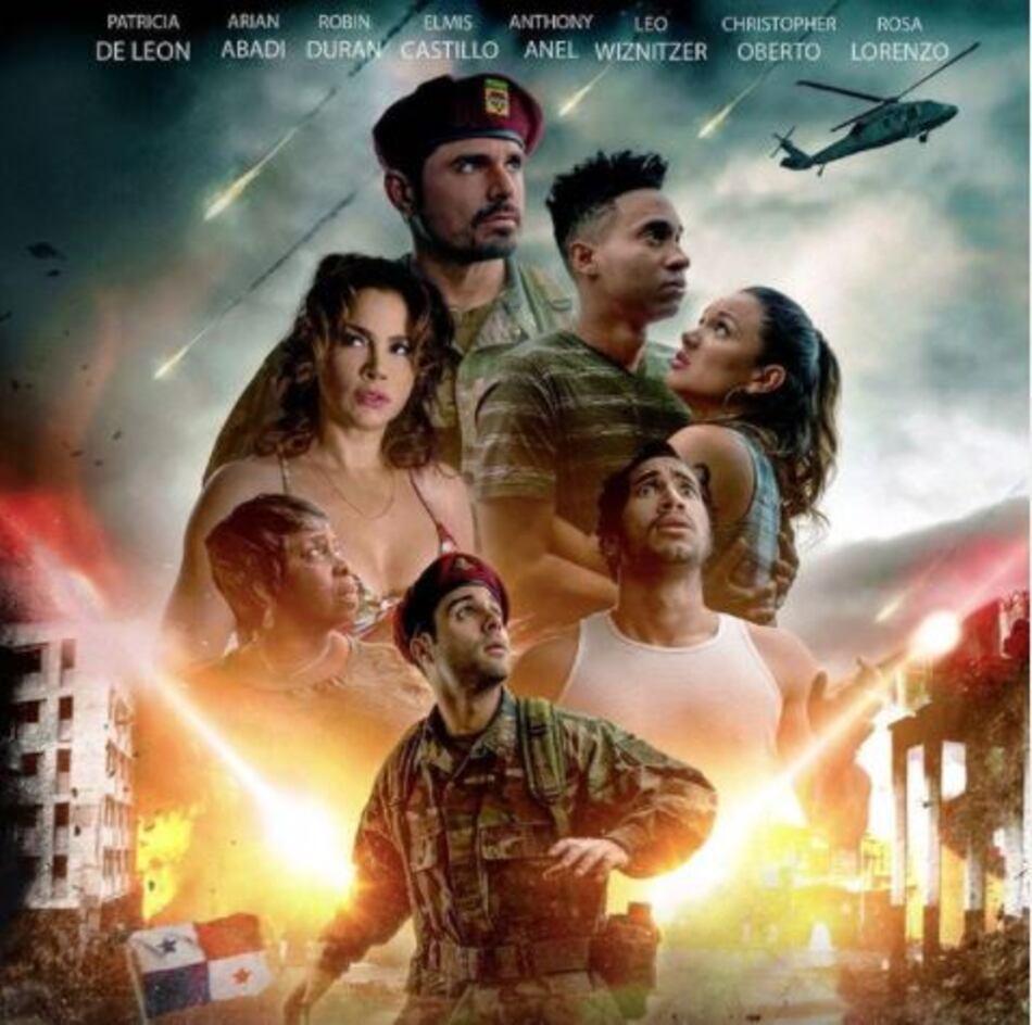 El estreno de ‘Operación Causa Justa’ en Netflix  será este 14 de julio