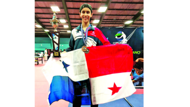 Una de plata para Jacobo Vahnish en Guatemala